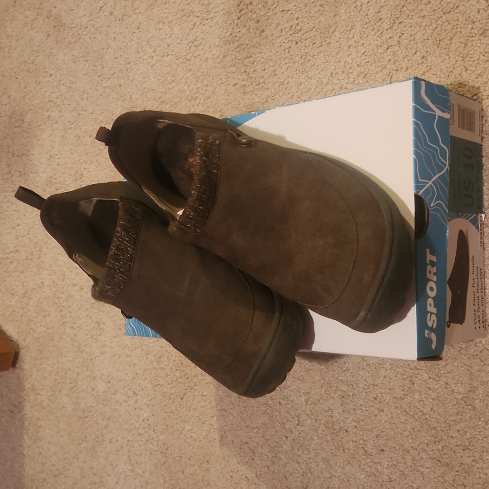 JSport 10M shoes